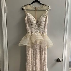 Mac Duggal Evening Gown